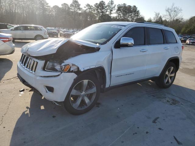 JEEP GRAND CHER 2015 with VIN 1C4RJEBG9FC218568 - Photo from auction