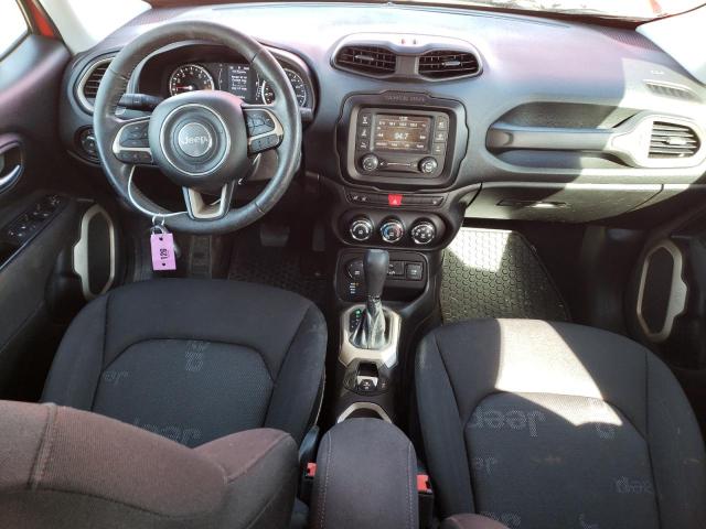 Photo 8 from auction – 2017 JEEP RENEGADE L with VIN ZACCJBBB3HPF39271