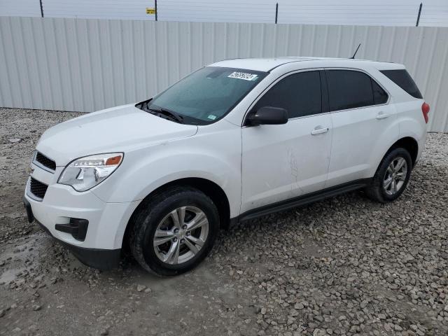 Photo 1 from auction – 2014 CHEVROLET EQUINOX LS with VIN 2GNALAEK6E1141279