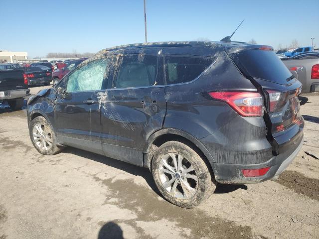 Photo 2 from auction – 2018 FORD ESCAPE SEL with VIN 1FMCU9HD3JUD38009