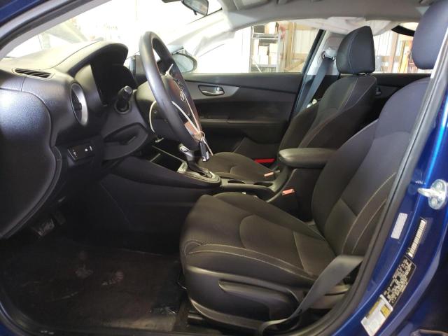 Photo 7 from auction – 2021 KIA FORTE FE with VIN 3KPF24AD8ME347831