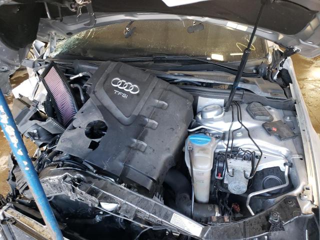 Photo 11 from auction – 2015 AUDI A4 PREMIUM with VIN WAUBFAFL1FN031538