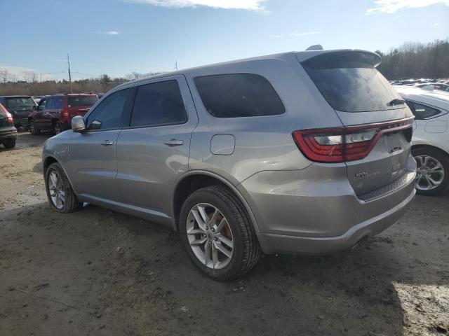 Photo 2 from auction – 2021 DODGE DURANGO GT with VIN 1C4RDJDG6MC553829