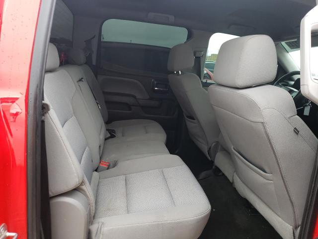 Photo 10 from auction – 2018 CHEVROLET SILVERADO with VIN 3GCPCPEC1JG280803
