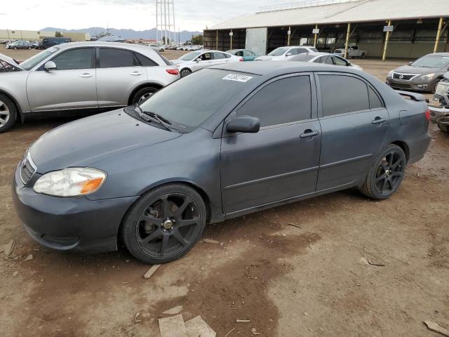 TOYOTA COROLLA CE 2008 with VIN 1NXBR32E98Z018800 - Photo from auction