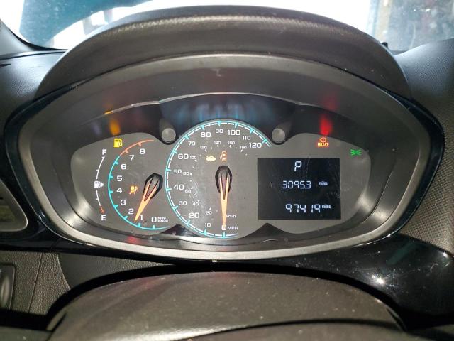 Photo 9 from auction – 2020 CHEVROLET SPARK 1LT with VIN KL8CD6SAXLC416353