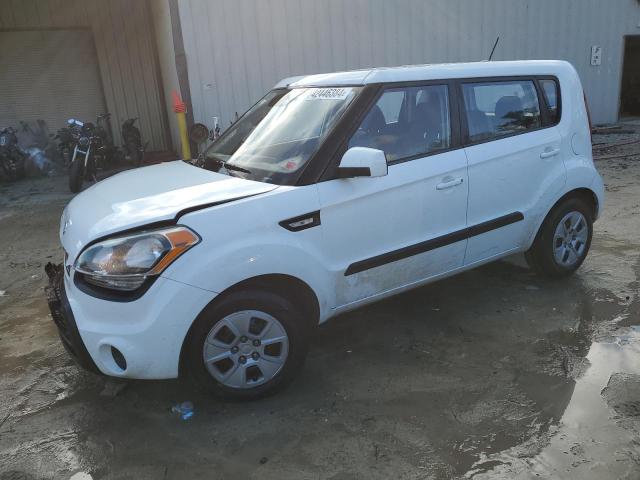 KIA SOUL 2012 with VIN KNDJT2A56C7420116 - Photo from auction