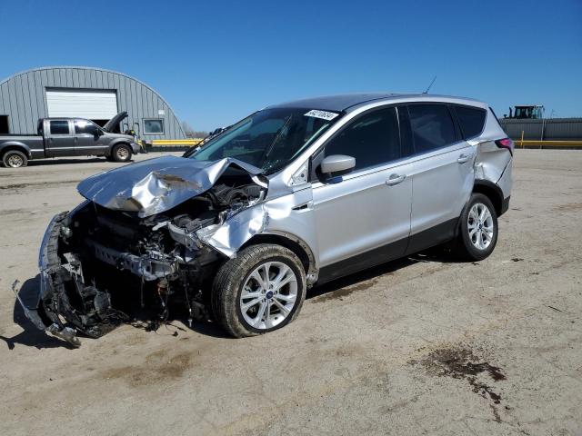 FORD ESCAPE SE 2017 with VIN 1FMCU0GD2HUF06794 - Photo from auction