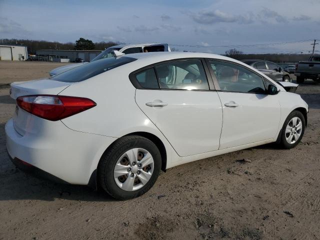 Photo 3 from auction – 2016 KIA FORTE LX with VIN KNAFK4A63G5585780