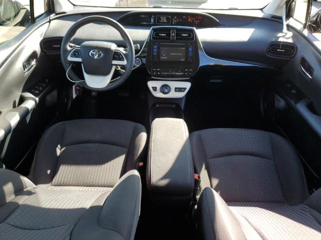 Photo 8 from auction – 2018 TOYOTA PRIUS with VIN JTDKBRFU2J3586248