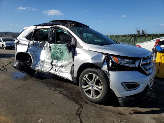 Photo 4 from auction – 2016 FORD EDGE TITAN with VIN 2FMPK4K81GBB84047