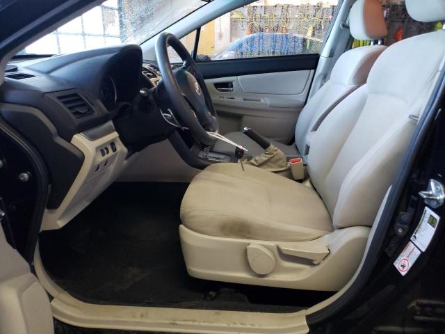 Photo 7 from auction – 2013 SUBARU XV CROSSTR with VIN JF2GPACC1D2856487