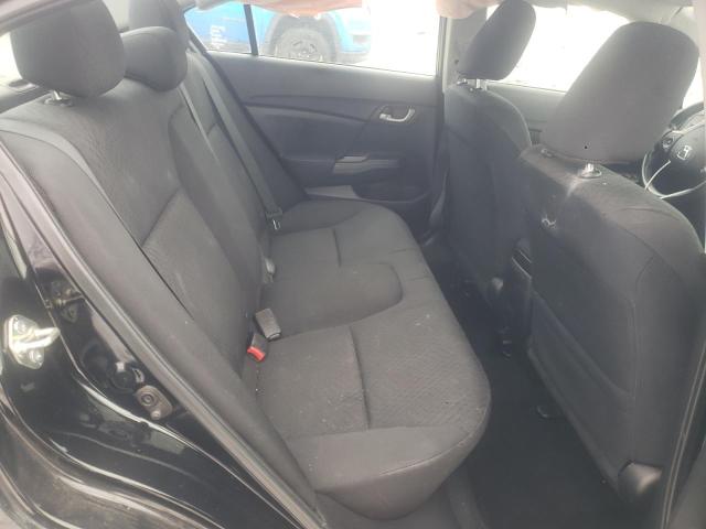 Photo 10 from auction – 2014 HONDA CIVIC LX with VIN 19XFB2F56EE264759