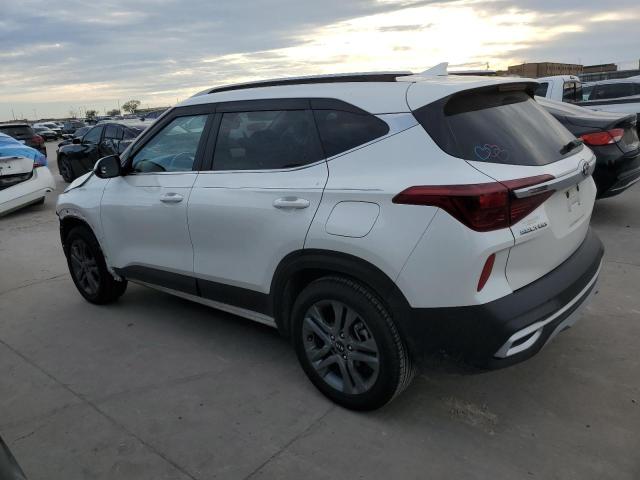 Photo 2 from auction – 2021 KIA SELTOS S with VIN KNDEU2AA3M7216712