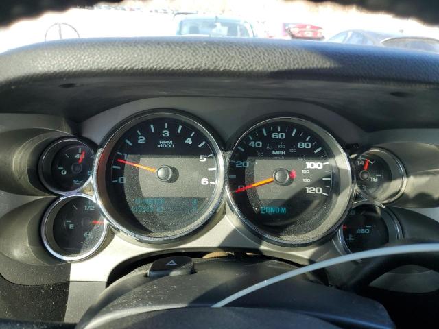 Photo 9 from auction – 2011 CHEVROLET SILVERADO with VIN 3GCPKSE35BG355896