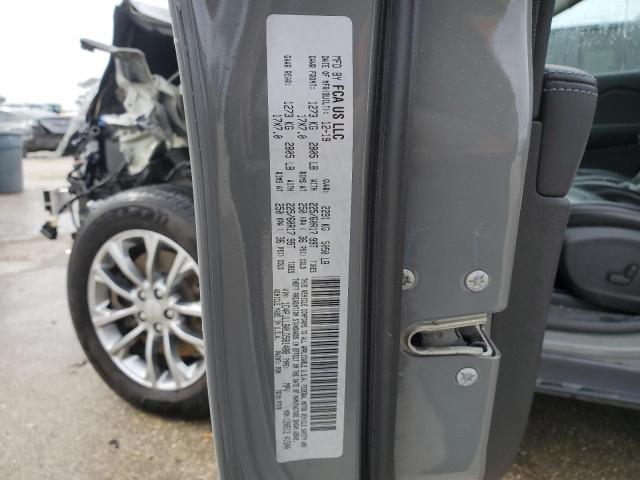 Photo 14 from auction – 2020 JEEP CHEROKEE L with VIN 1C4PJLLB0LD581488
