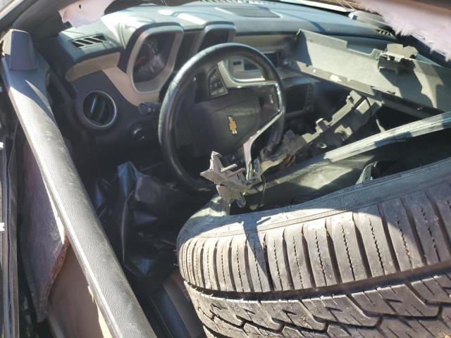 Photo 8 from auction – 2014 CHEVROLET CAMARO 2SS with VIN 2G1FK1EJ5E9136495