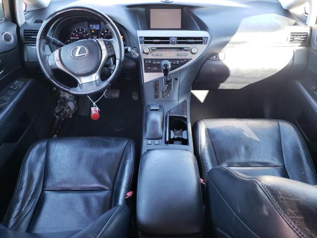 Photo 8 from auction – 2014 LEXUS RX 350 BAS with VIN 2T2BK1BA5EC243620