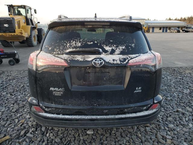 Photo 6 from auction – 2017 TOYOTA RAV4 LE with VIN 2T3BFREV3HW671458