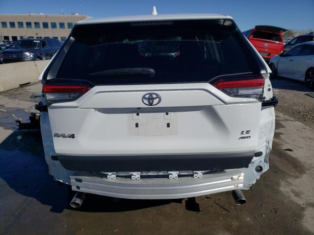 Photo 6 from auction – 2022 TOYOTA RAV4 LE with VIN 2T3F1RFV3NW305283