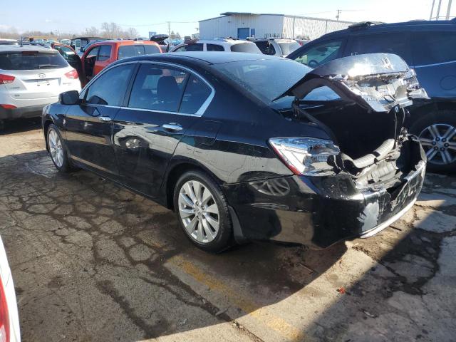 Photo 2 from auction – 2013 HONDA ACCORD EX with VIN 1HGCR2F72DA036115