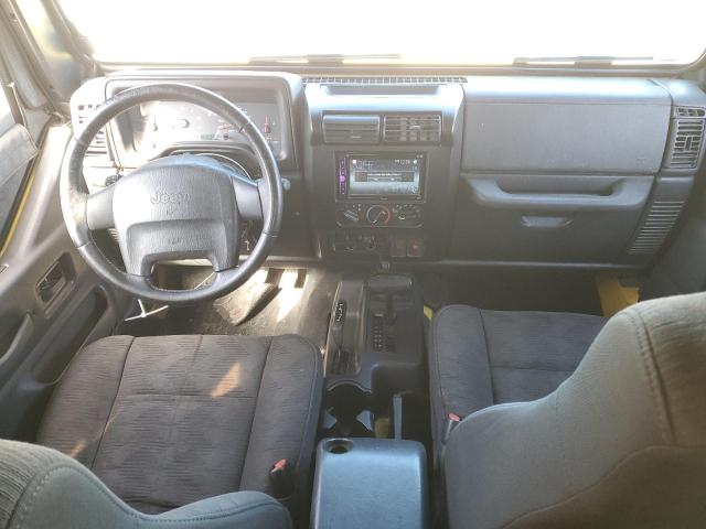 Zdjęcie 8 z aukcji – 2003 JEEP WRANGLER C z VIN 1J4FA39S93P376389