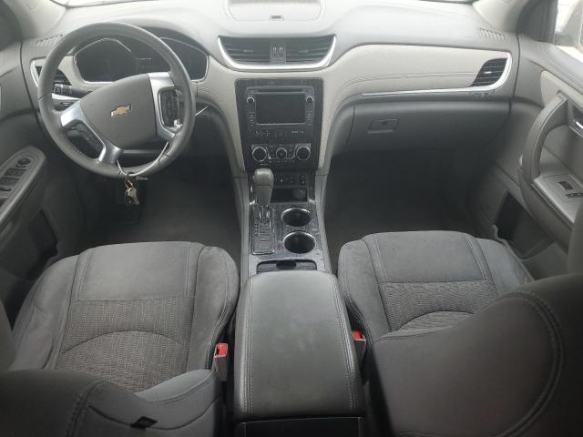 Photo 8 from auction – 2014 CHEVROLET TRAVERSE L with VIN 1GNKRHKD5EJ369734