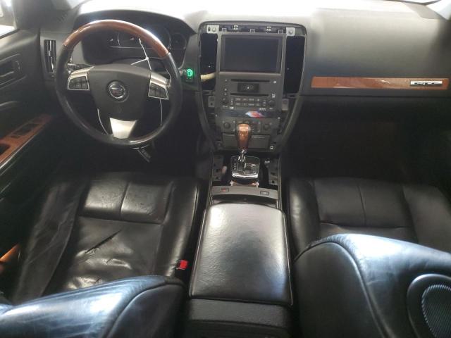 Photo 8 from auction – 2008 CADILLAC STS with VIN 1G6DL67A780156089