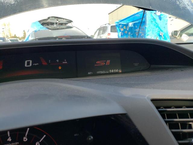 Photo 9 from auction – 2012 HONDA CIVIC SI with VIN 2HGFB6E53CH702973