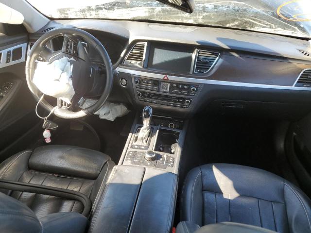 Photo 8 from auction – 2015 HYUNDAI GENESIS 3. with VIN KMHGN4JEXFU091700