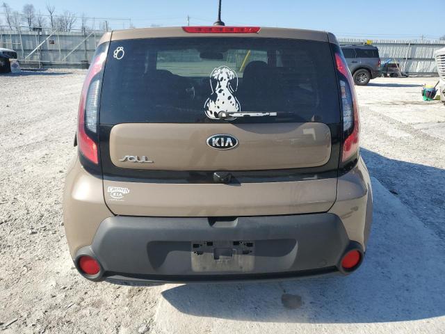 Photo 6 from auction – 2016 KIA SOUL with VIN KNDJN2A2XG7289911