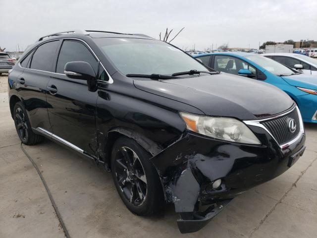Photo 4 from auction – 2010 LEXUS RX 350 with VIN 2T2ZK1BA4AC025564