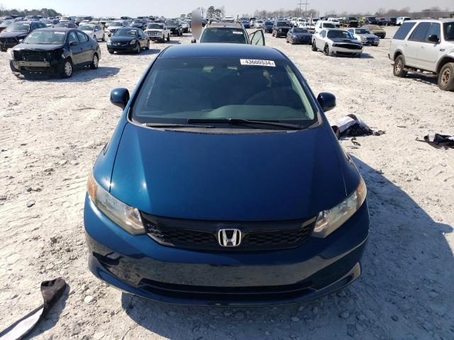 Photo 5 from auction – 2012 HONDA CIVIC LX with VIN 19XFB2F51CE354642