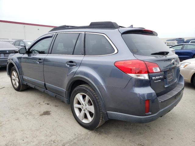 Снимка 2 от търг – 2014 SUBARU OUTBACK 2. с VIN 4S4BRBDC4E3255248