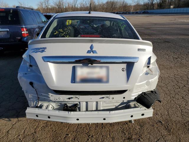 Photo 6 from auction – 2024 MITSUBISHI MIRAGE G4 with VIN ML32FUFJ2RHF02429