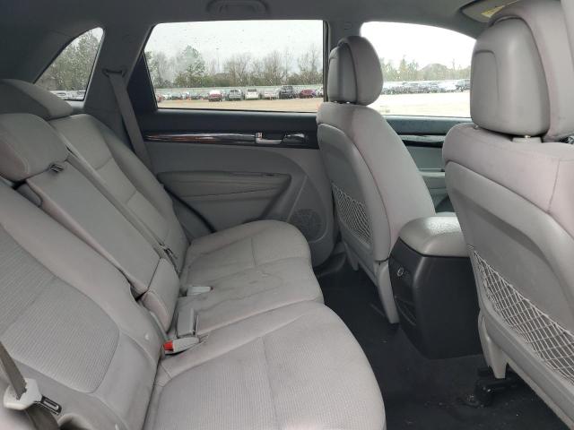 Photo 10 from auction – 2015 KIA SORENTO LX with VIN 5XYKTDA74FG559895