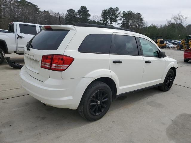 Photo 3 from auction – 2018 DODGE JOURNEY SE with VIN 3C4PDCAB6JT447005