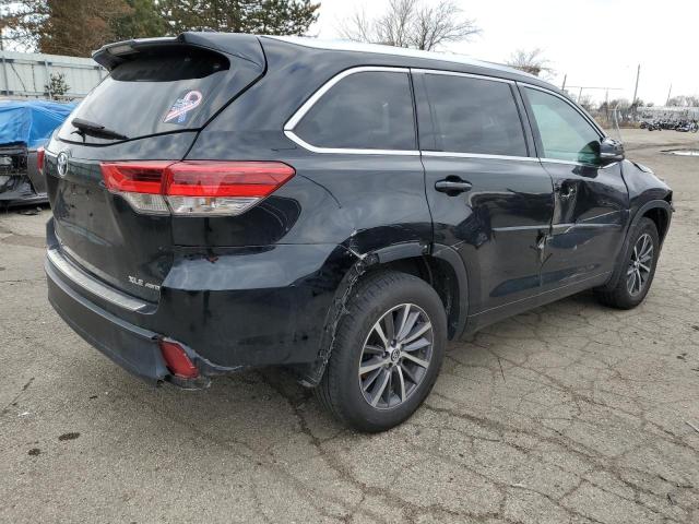 Photo 3 from auction – 2017 TOYOTA HIGHLANDER with VIN 5TDJZRFH4HS363924