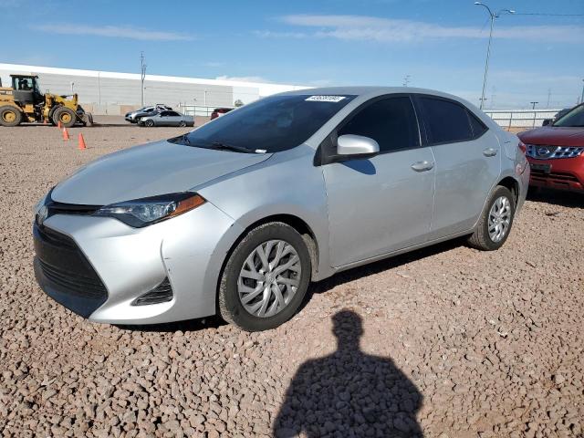 TOYOTA COROLLA L 2019 with VIN 5YFBURHE1KP888039 - Photo from auction