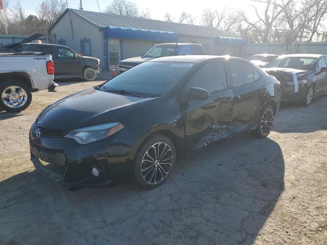 Photo 1 from auction – 2016 TOYOTA COROLLA L with VIN 2T1BURHE6GC657452
