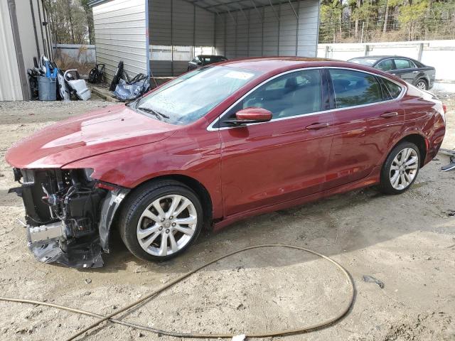 CHRYSLER 200 LIMITE 2016 with VIN 1C3CCCAB1GN157169 - Photo from auction
