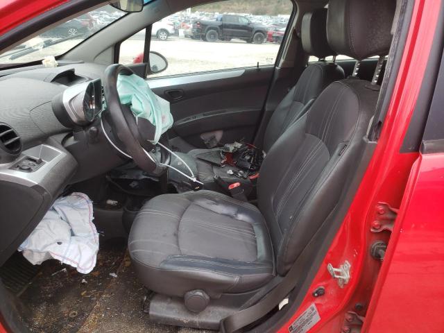Photo 7 from auction – 2013 CHEVROLET SPARK 1LT with VIN KL8CD6S95DC501706