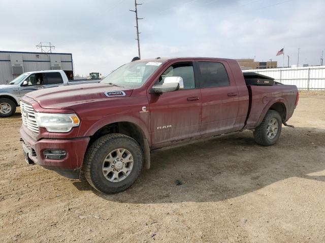 Photo 1 from auction – 2019 RAM 2500 LARAM with VIN 3C6UR5NL3KG654990