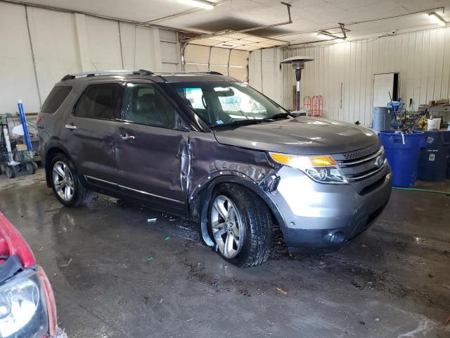 Photo 4 from auction – 2012 FORD EXPLORER L with VIN 1FMHK7F88CGA98334