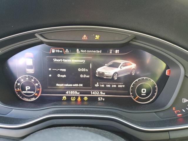 صورة رقم 9 من المزاد - 2018 AUDI A4 PREMIUM مع VIN WAUENAF41JA166883