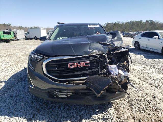 Photo 5 from auction – 2019 GMC TERRAIN SL with VIN 3GKALMEV3KL129335