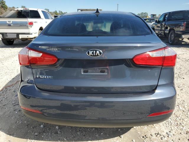 Photo 6 from auction – 2016 KIA FORTE LX with VIN KNAFK4A62G5565438