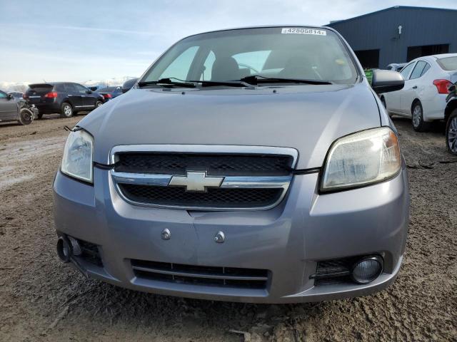 Zdjęcie 5 z aukcji – 2010 CHEVROLET AVEO LT z VIN KL1TG5DE1AB045263