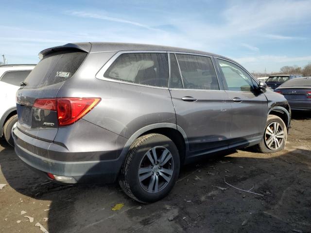 Photo 3 from auction – 2017 HONDA PILOT EXL with VIN 5FNYF6H88HB020119