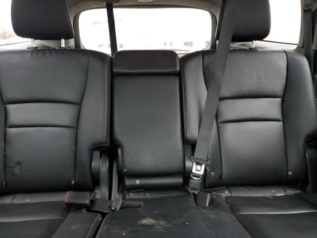 Photo 10 from auction – 2017 HONDA PILOT EXL with VIN 5FNYF6H54HB095454